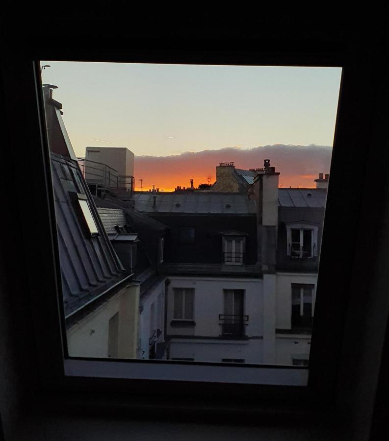 Chambre D'Hotes Confort Et Charme Paris 9Eme Exterior foto