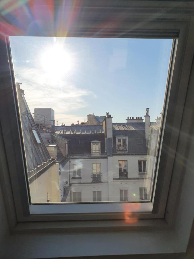 Chambre D'Hotes Confort Et Charme Paris 9Eme Exterior foto